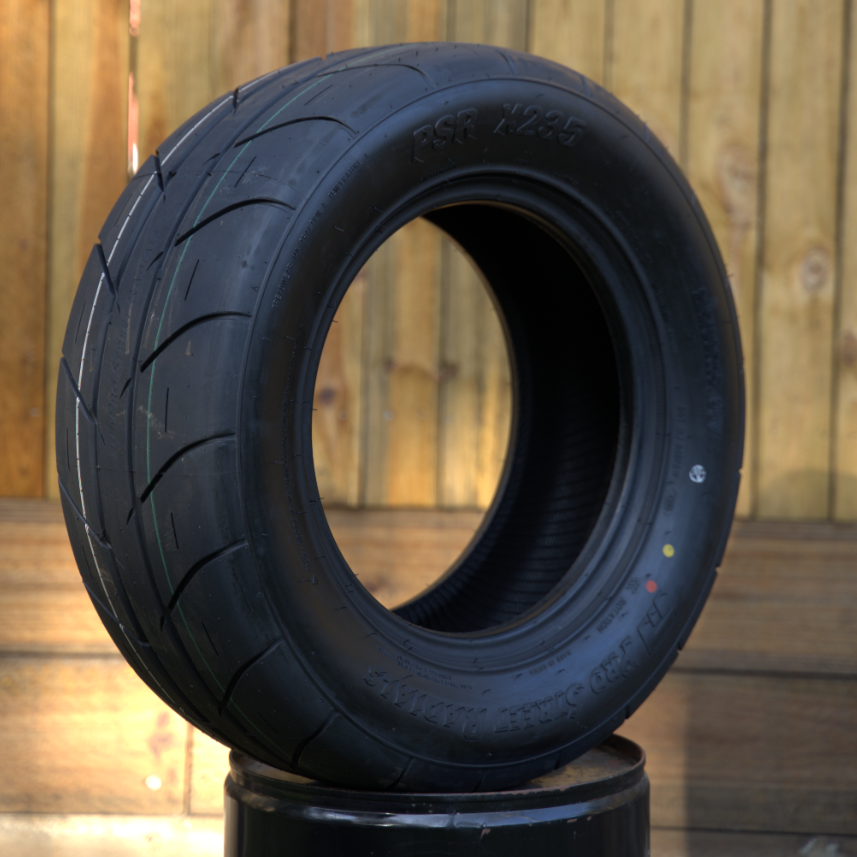 PSR X235 Radial Tyre 235/60R15