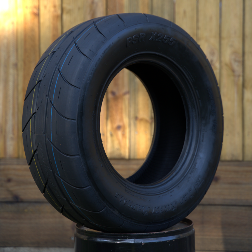 PSR X255 Radial Tyre 255/60R15