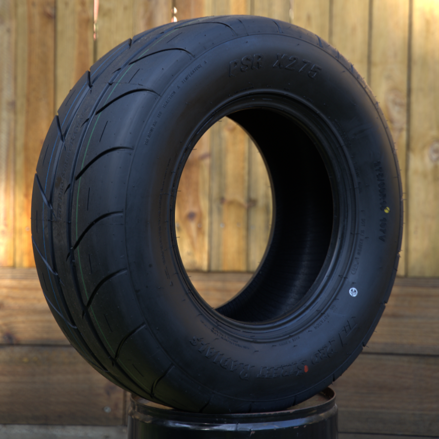 PSR X275 Radial Tyre 275/60R15